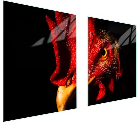 GLASSCHUTZPLATTE FÜR HERD 85x52 HAHN (1/5)