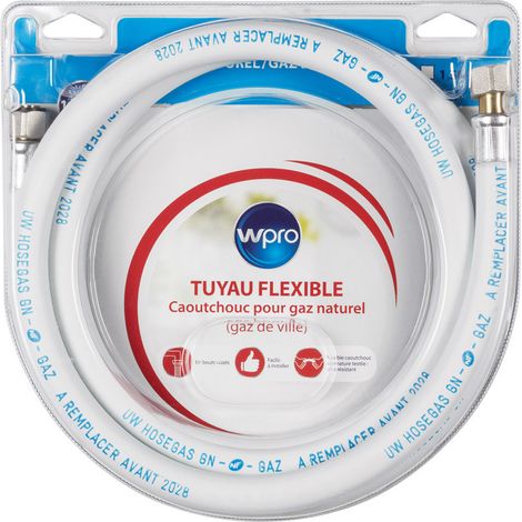 Tuyau gaz naturel tnc200 2m