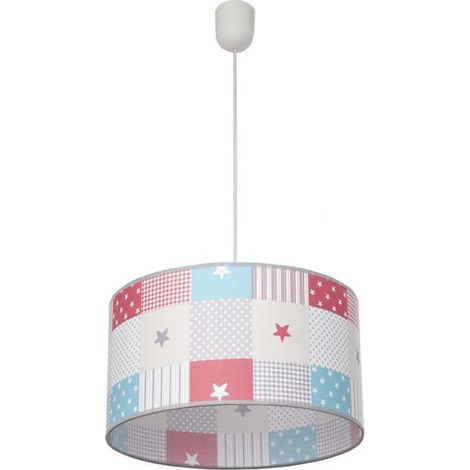 Mix Colors Pendelleuchte 1xE27 (3278xØ35x35cm)