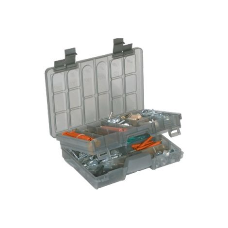 6 Pz- Cassetta Porta Attrezzi PLANO Organizer 4600 (1/2)