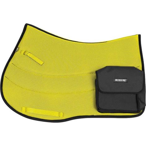 Fucsia - Sottosella per trekking in TTech e interno in Sympanova con tasca (1/5)