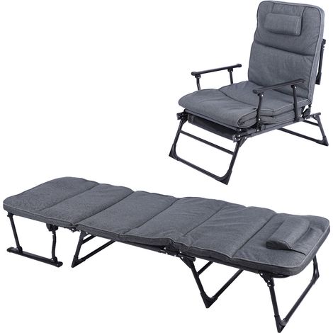 2 in 1 Gartenliege/Ruheliege/Sanitätsliege-MGM5000G-var (1/5)