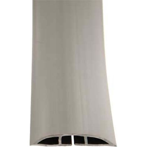 Rs Pro – Passe-câble PVC gris flexible 1m – Ø interne 14.8mm – Protection câbles pour espaces confinés – Gaine de câble