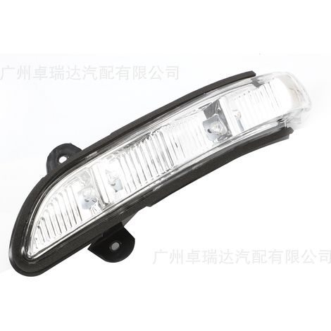 Clignotant gauche A2198200521 compatible with les pièces automobiles Mercedes-Benz W211 CLS C219 (1/4)