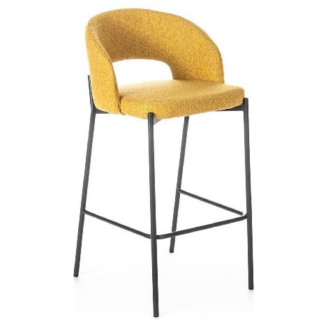 Sgabello de tela - Greta - 50cm x 52cm x 98cm (1/4)