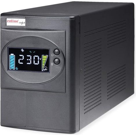 Roline LineSecure III 2000 onduleur interactif line-interactive