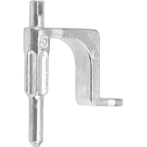 Varillaje de manija, acero inoxidable, número de pieza 13297179, para Opel Vauxhall Corsa D 2006-2015 (1/5)