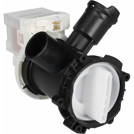 POMPA SCARICO ACQUA LAVATRICE BOSCH SIEMENS HANNING 30W COMPATIBILE