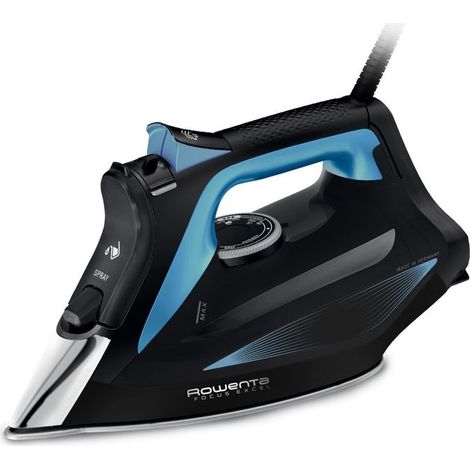 Rowenta DW5310 Focus Excel, schwarz/blau