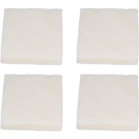 Lot de 4 filtres en papier pour humidificateur d'air Honeywell HFT600 (1/5)