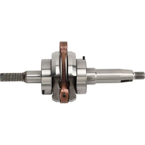 Ensemble vilebrequin 6A1 11400 00 : Ensemble vilebrequin-bielle efficace et stable pour moteur hors-bord 2 temps 2 CV 2CMH 2MHC (1/5)