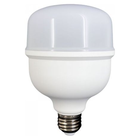 Lampada A Led E27 Globo T160 58W 6300LM Bianco Freddo 6500K 160X264mm