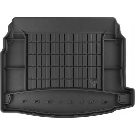 Alfombrilla de goma para maletero MERCEDES Clase E W213 Sedán 2016-2023 (1/5)