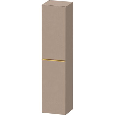 Duravit D-Neo Hochschrank, 400x1760x360mm, eine Tür, Türanschlag