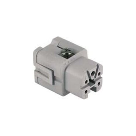 ilme Buchseneinsatz CKSF 04 400V 10A