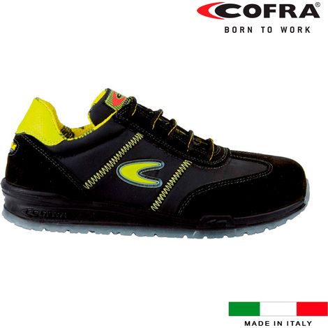 Zapatos de seguridad owens s1 talla 44