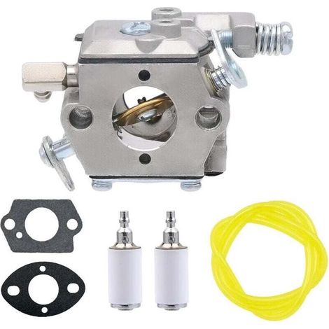 Carburateur for Moteur à 2 Temps de tarière à Glace TC200 TC300 640347 640347A TM049XA TM049XA 3641D TM049XA 3642D TM049XA 3639C (1/5)