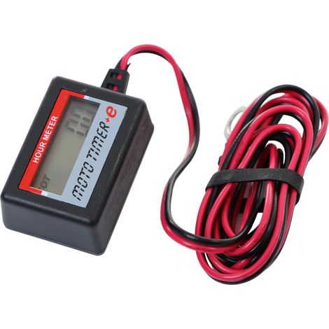 ELMAG Betriebsstundenzähler 230/400 Volt (1/2)