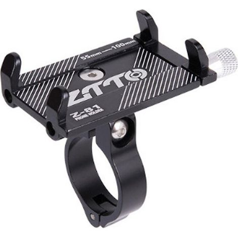 Feste Handyhalterung aus Aluminiumlegierung für Fahrräder und Motorräder. (1/5)
