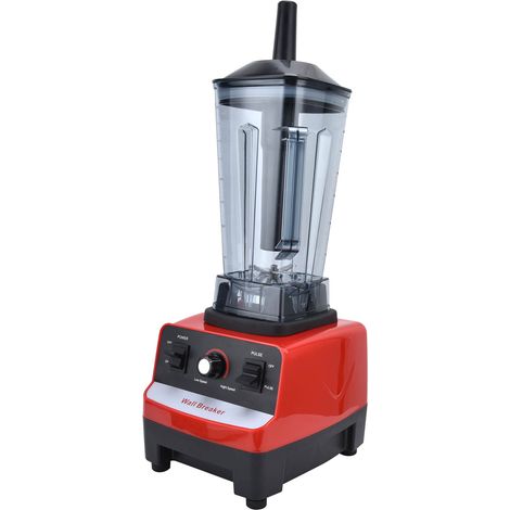 Mixeur Professionnel Multifonction Smoothies Milkshakes Blender 220V 50Hz Prise EU (1/5)