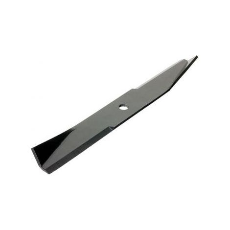 Cuchilla de corte izquierda 404 mm para cortacésped MOHR-ELLINGEN 000.29.714 (SATZ-NR.)