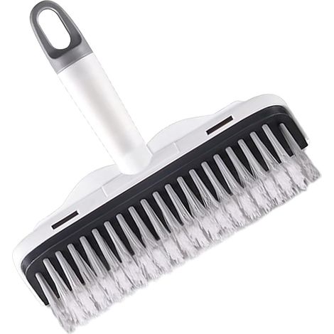 Brosse sol salle de bain, pour sols durs, joints et terrasse (1/5)