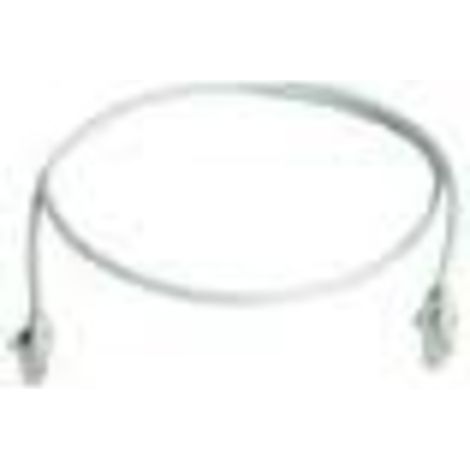 Panduit NK5EPC2MY cavo di rete Bianco 2 m