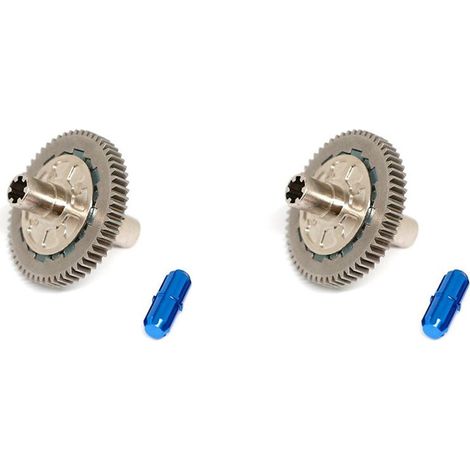 ARA310949 Ingranaggio cilindrico frizione antisaltellamento per 2X 57T 0.8 Mod Parte di aggiornamento per 1/10 Arrma Senton Granite Vorteks Rock 1/8 Typhon.