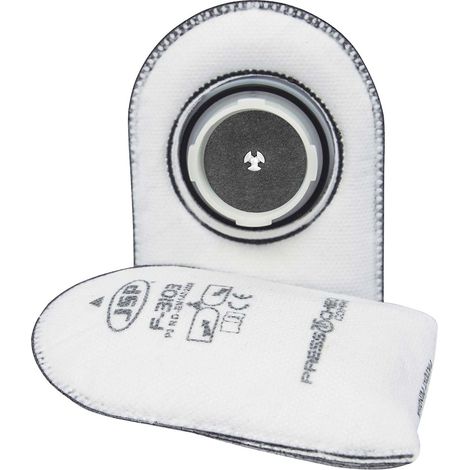 Paire de cartouches Press to Check P3 compact avec charbon actif