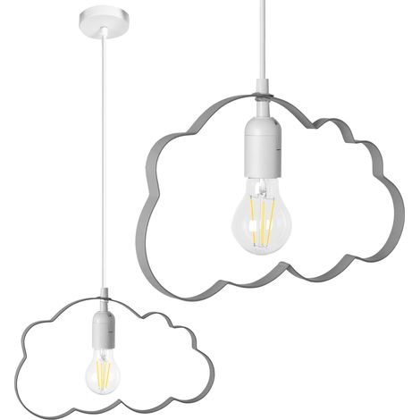 Lamp Cloud Grey (1/5)