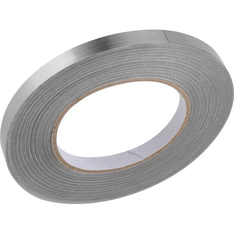 Sticker adhésif pour sol et coins, décoration de carrelage en argent (1cm x 50m) pour protection et finition (1/5)