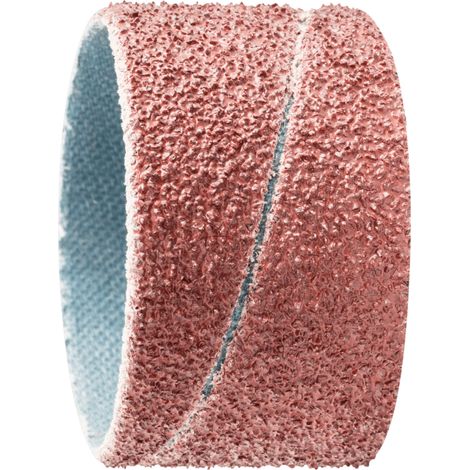 PFERD TOOLS Korund Schleifhülse GSB Zylindrisch Ø 38x25 mm A40 für universelle Anwendungen 100 Stk