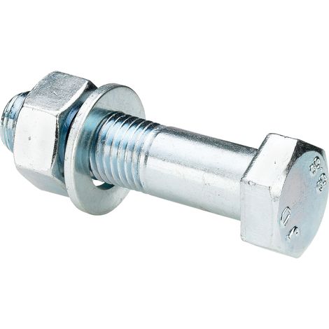 Kit de montage 2259,7 en acier galvanisé DN25 x M12 PN16
