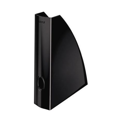 Leitz Stehsammler WOW 52771095 DIN A4 60mm PS schwarz (1/2)