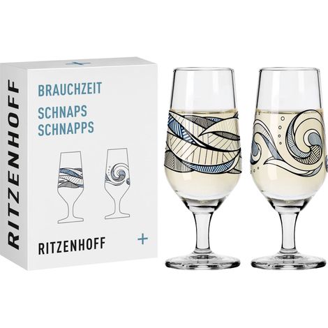 Verre à liqueur - 40 ml - Fabriqué en Allemagne (1/5)