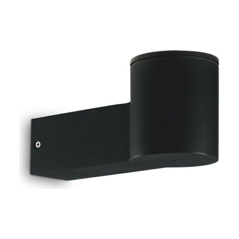 LAMPADA DA PARETE CLIO MAP1 NERO (1/3)