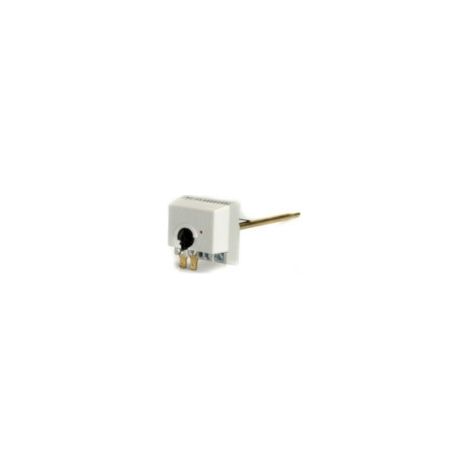 Thermostat mit Sonde, nicht einsteckbar, Typ Tus, L-Stab: 215 mm.