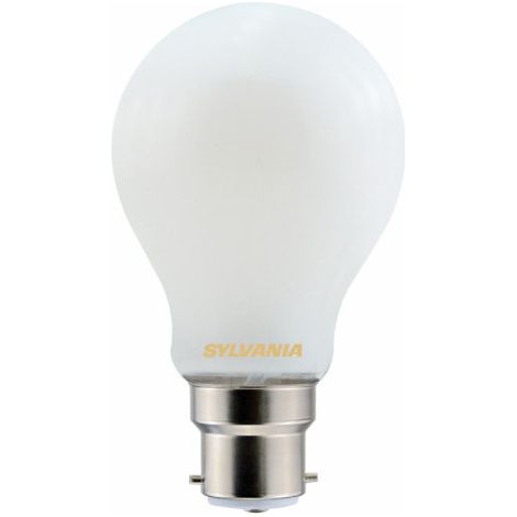 SYLVANIA - Led standard b22 4.5w 470lm 2700k blanc confort boite (1/5)