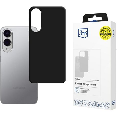 Custodia opaca 3mk per Samsung Galaxy S25 Edge.