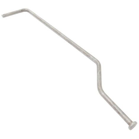 tringle de frein droite - 532169971 - Husqvarna (1/2)