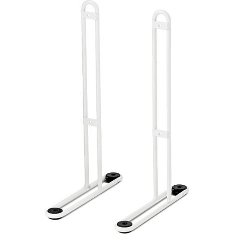 Füße für Heizkörper P ADAX - Weiß - 195x290mm
