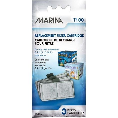 Marina 3 Wassermann Patrone 3.7 l