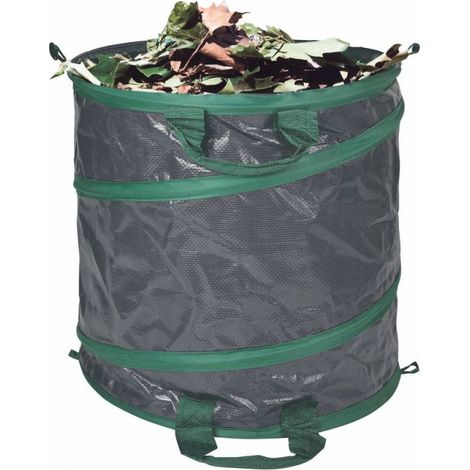 Borsa da giardino pieghevole IDEAL da 85 l
