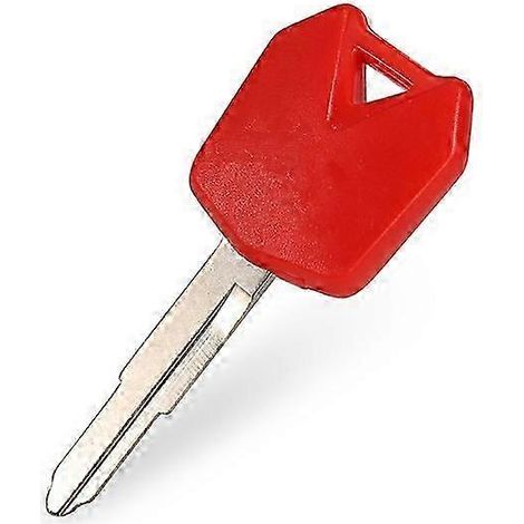 10pcs/lot Motorcycle Key Uncut Blade Ignition Key For Kawasaki Zzr Zzr600 Zzr400 Zrx400 Zzr250 Zx9r Zx10r Z Z900 Z750 Z800 Z1000( ) (1/5)