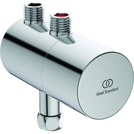 Ideal Standard Thermostat für Eckventil Eckventilthermostat CERAPLUS chrom A5776AA (1/3)