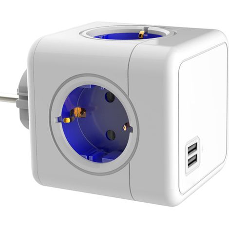 Prise de conversion standard pour cube créatif (1/5)