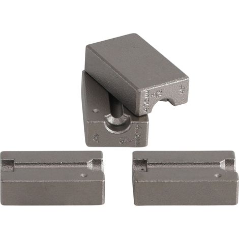 Ganasce per 3057 Ø 4,75 mm (3/16") (1/4)