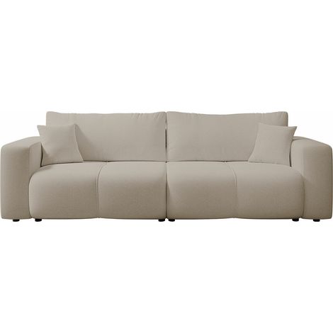 Canapé convertible Comfivo Laurus, Velo 623, Disponible, 0, 82x248x92cm (1/5)