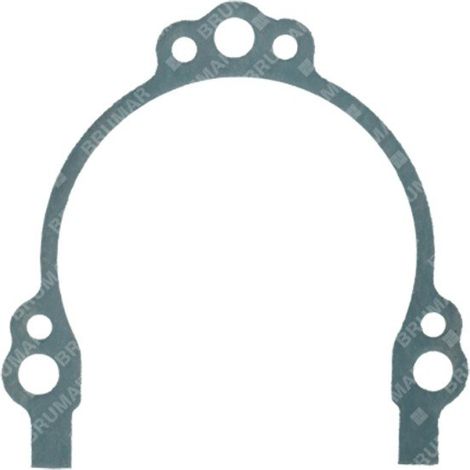 Guarnizione per decespugliatori ZENOAH - KOMATSU 848F6021D1 Compatibile - 015056