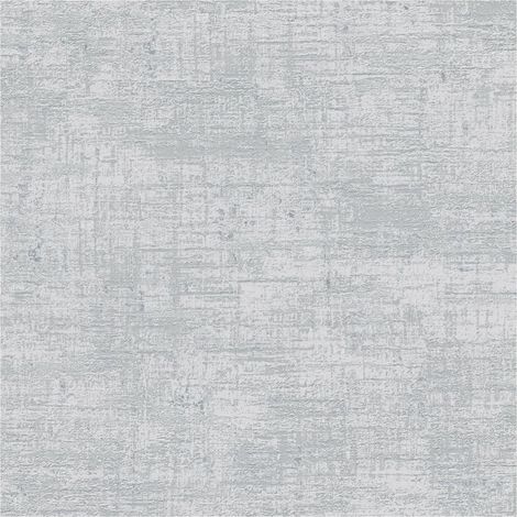 Plaster look wallpaper wall Profhome 396572 non-woven wallpaper textured with tangible texture and metallic highlights grey silver 5.33 m2 (1/5)